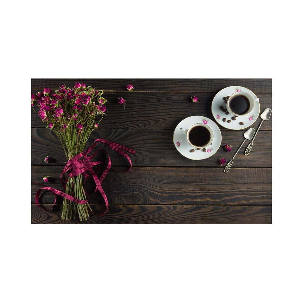 مت بار آشپزخانه و کافه مدل عشق، گل قهوه MH1089