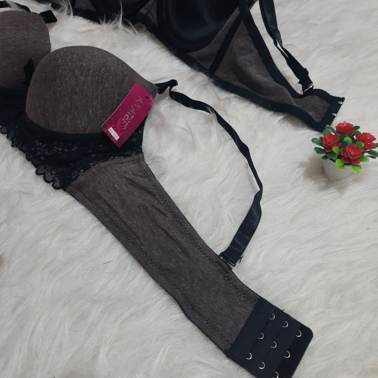 سوتین اسفنجی سه قزن آناتف کد SC3114 (بسته 6 عددی) — تصویر ۴