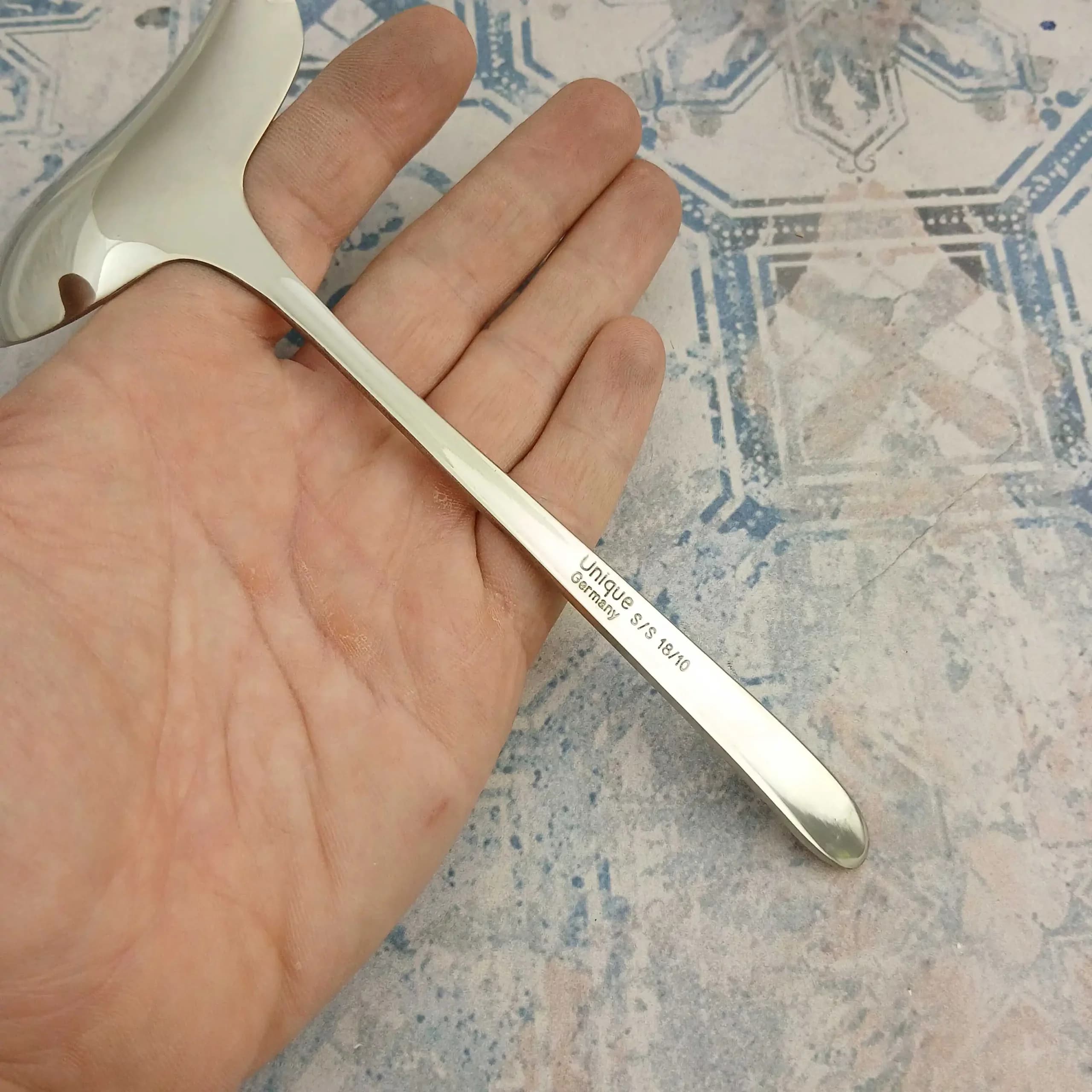ملاقه سس یونیک مدل دونا — تصویر ۵