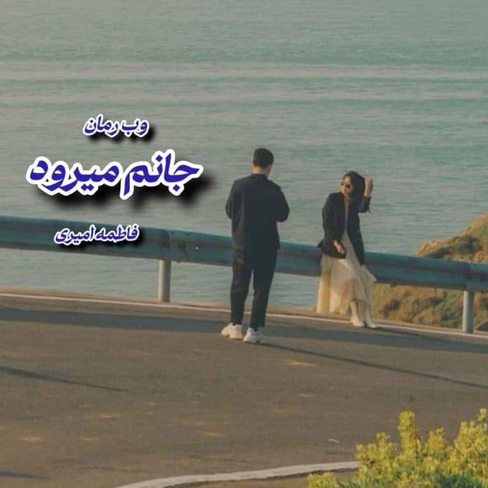 رمان جانم میرود نویسنده: فاطمه امیری | دانلود | کتاب خوان