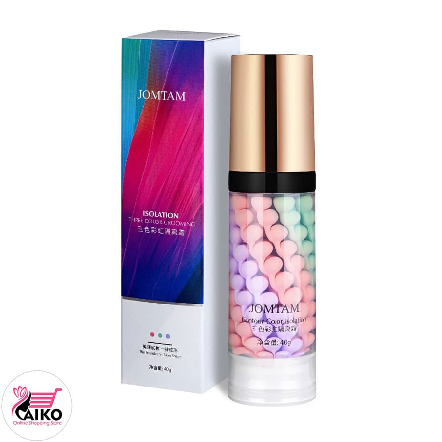 پرایمر رنگی مرواریدی جومتام JOMTAM