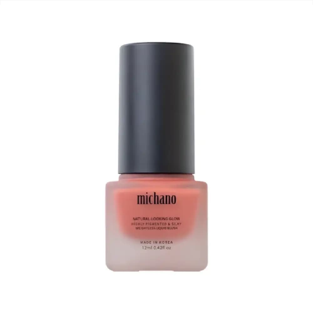 رژگونه مایع میچانو 12ml ROSY FINCH