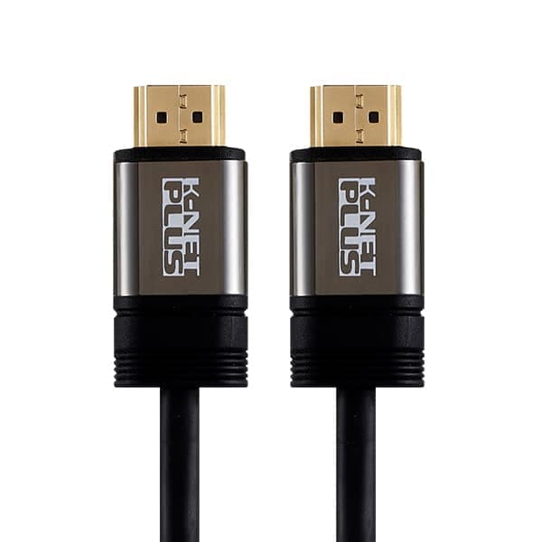 کابل HDMI 2.0 کی نت پلاس (K-NET PLUS) مدل KP-CH20020 طول 2 متر