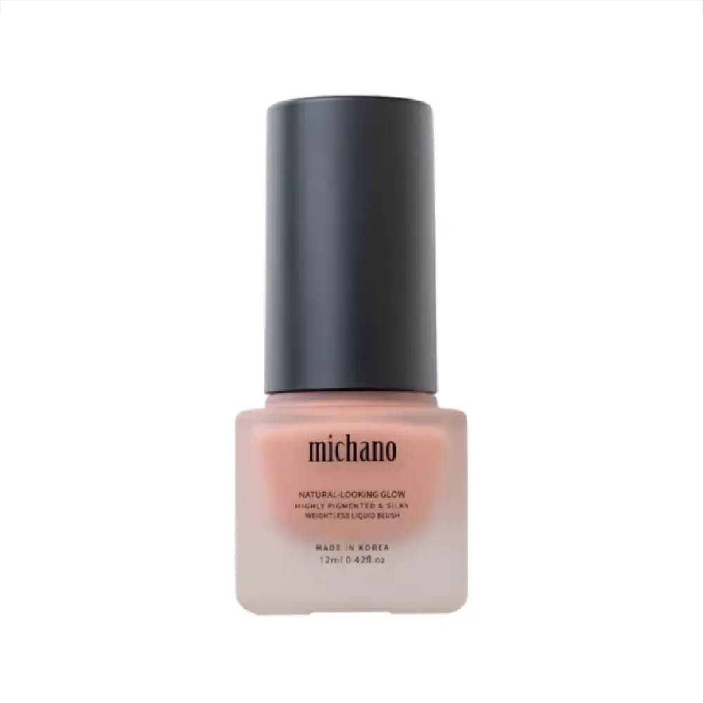 رژگونه مایع میچانو 12ml CINNAMON ROSE