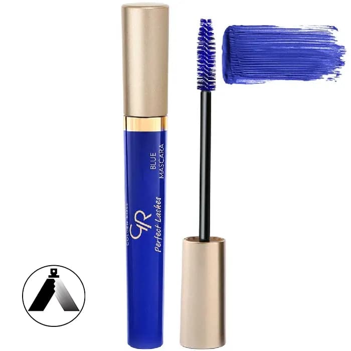 گلدن رز ماسکارا ریمل چشم آبی پرفکت لش 11ml