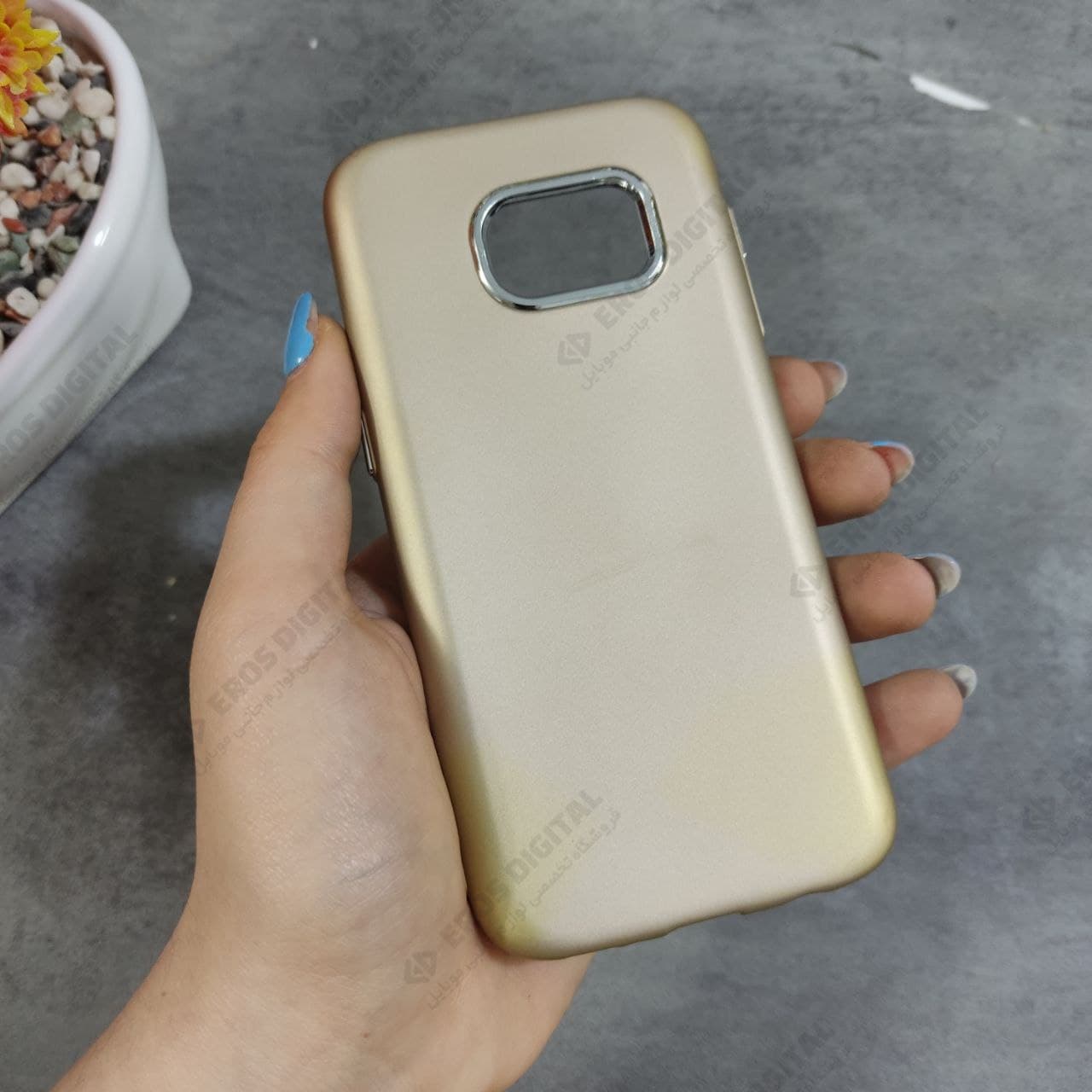 قاب گوشی Samsung Galaxy S7 مدل K&T Design — تصویر ۳