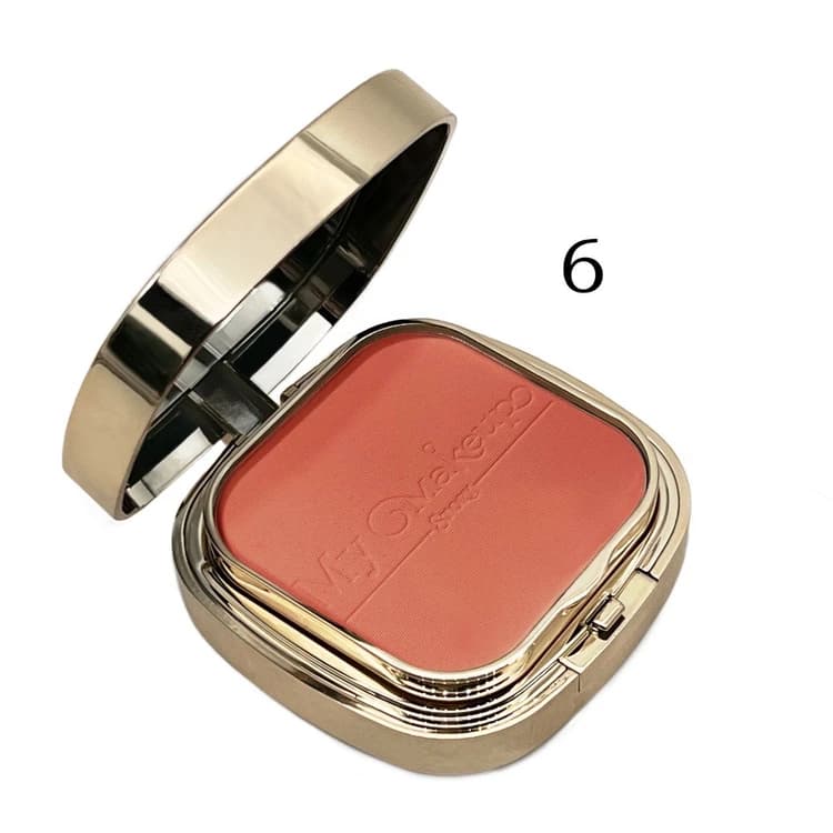 مای میکاپ استوری رژگونه تیپ تاپ مات TB06 — تصویر ۲