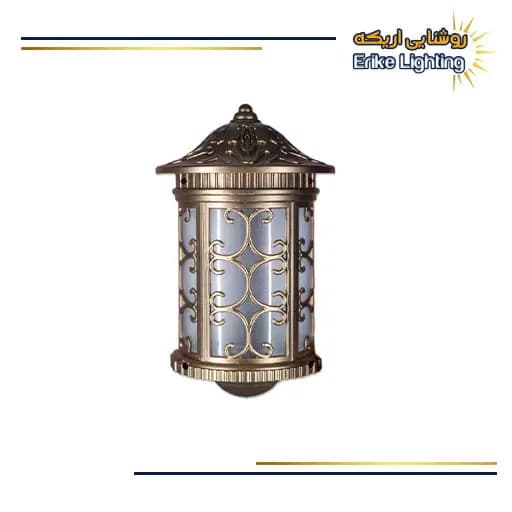 چراغ دیواری سیمرغ — تصویر ۳