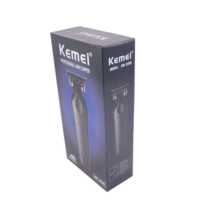 ماشین خط زن شارژی کمی Kemei Professional Hair Clipper 2299 — تصویر ۱۱