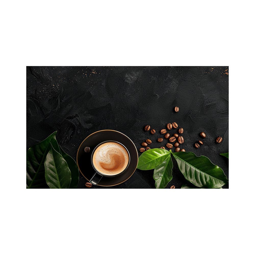 مت بار آشپزخانه و کافه مدل روح زندگی و قهوه MH1058