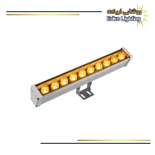 والواشر 10 وات تک ردیف با لنز 5 درجه