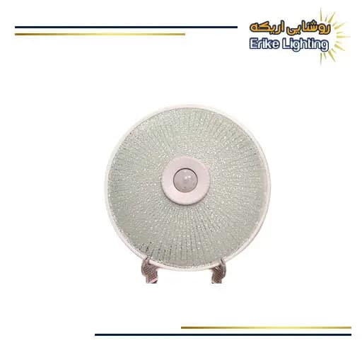 چراغ سقفی خورشیدی سنسور دار