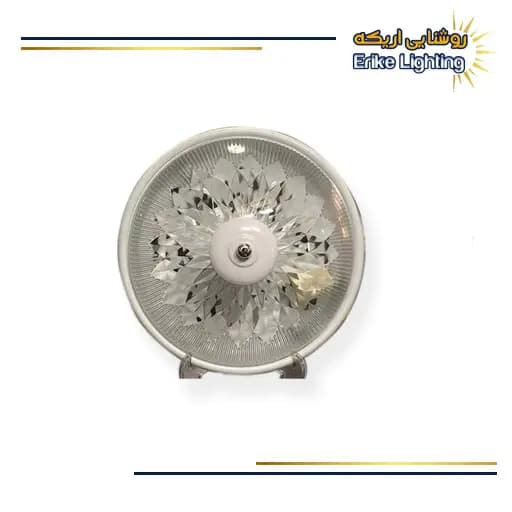 چراغ سقفی مارال ساده