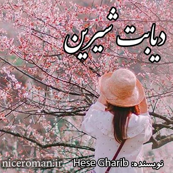 رمان عاشقانه دیابت شیرین | دانلود | کتاب خوان