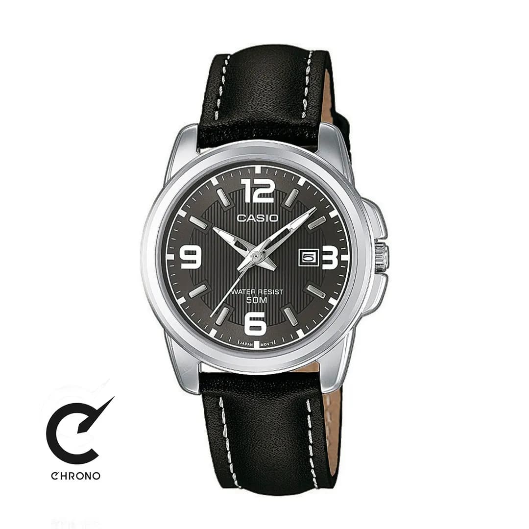 ساعت مچی کاسیو LTP-1314L-8A — تصویر ۳