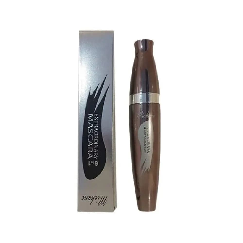 ریمل چشم ماسکارا 6کاره بلند کننده و حجم دهنده نقره ای میچانو 123gr