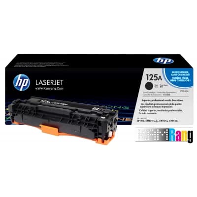 کارتريج مشکی اچ پي مدل 125A ا 125A Black LaserJet Toner Cartridge