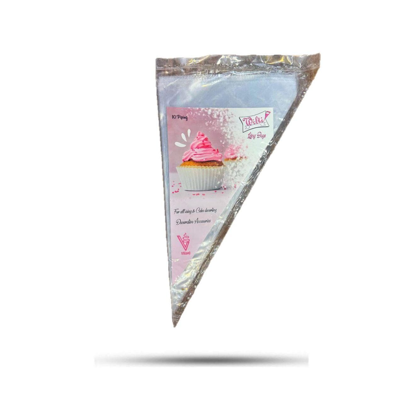 قیف یکبار مصرف 10عددی خارجی