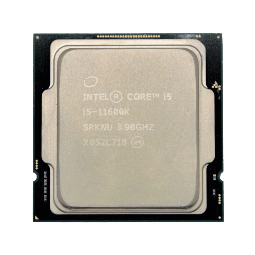 پردازنده مرکزی اینتل مدل Core-i5 11600K (Tray)