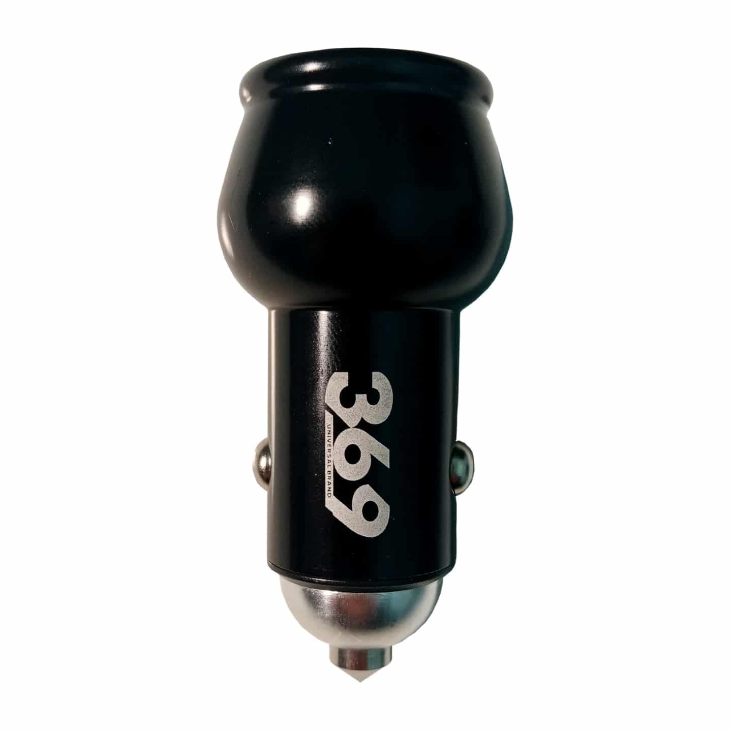 شارژر فندکی 369 مدل X4 خروجی 3.1 آمپر – PD+QC