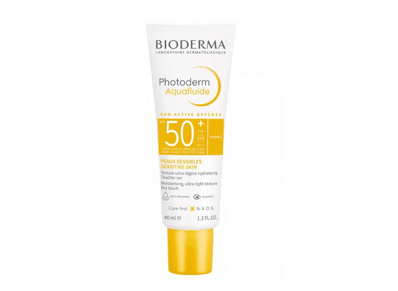 بایودرما فتودرم مکس کرم ضد آفتاب روشن 40ml SPF 100