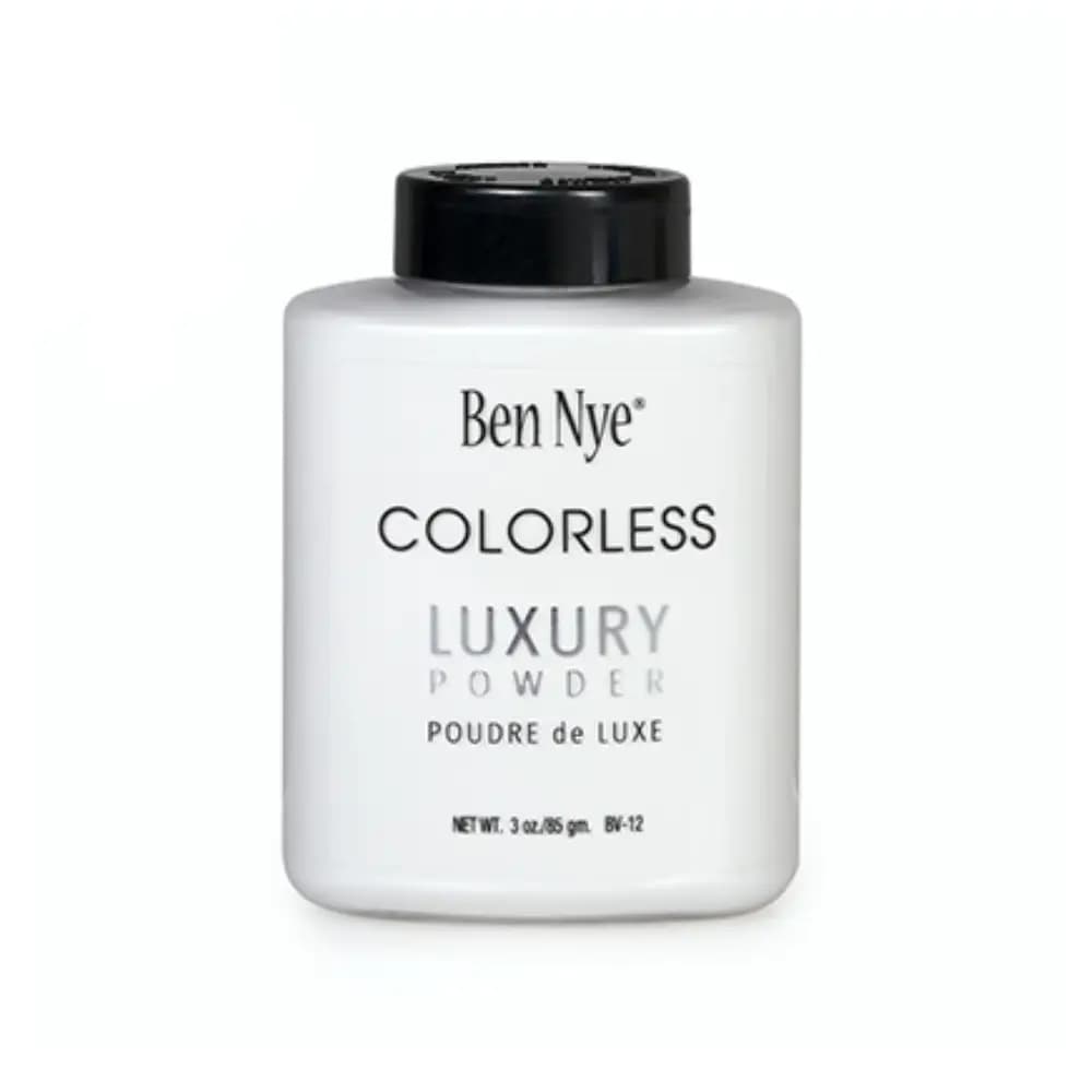 پودر بیک آرایش لاکچری بن نای 70gr COLORLESS