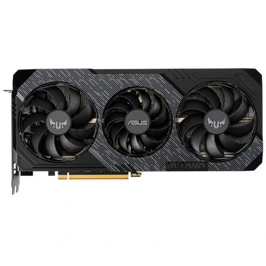 کارت گرافیک ASUS مدل TUF 3-RX5600XT-T6G-EVO-GAMING کارکرده