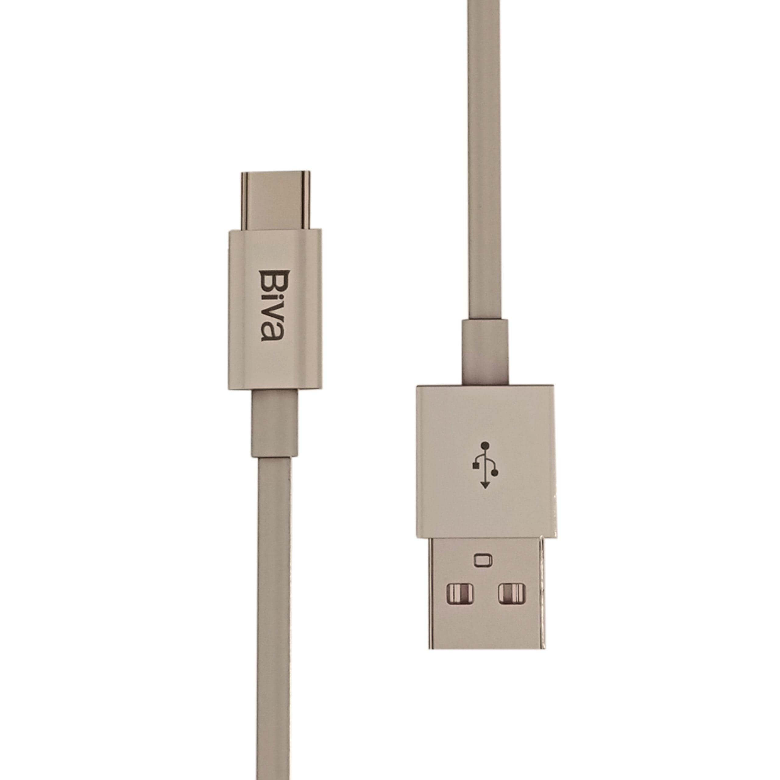 کابل سوپر فست شارژ USB به Type-C بیوا (Biva) مدل C-12 طول 1.5 متر، 6 آمپر
