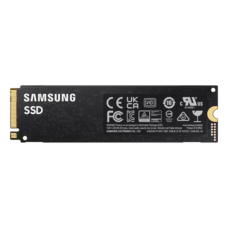 حافظه SSD اینترنال سامسونگ مدل NVMe 970 EVO Plus ظرفیت 1 ترابایت — تصویر ۲