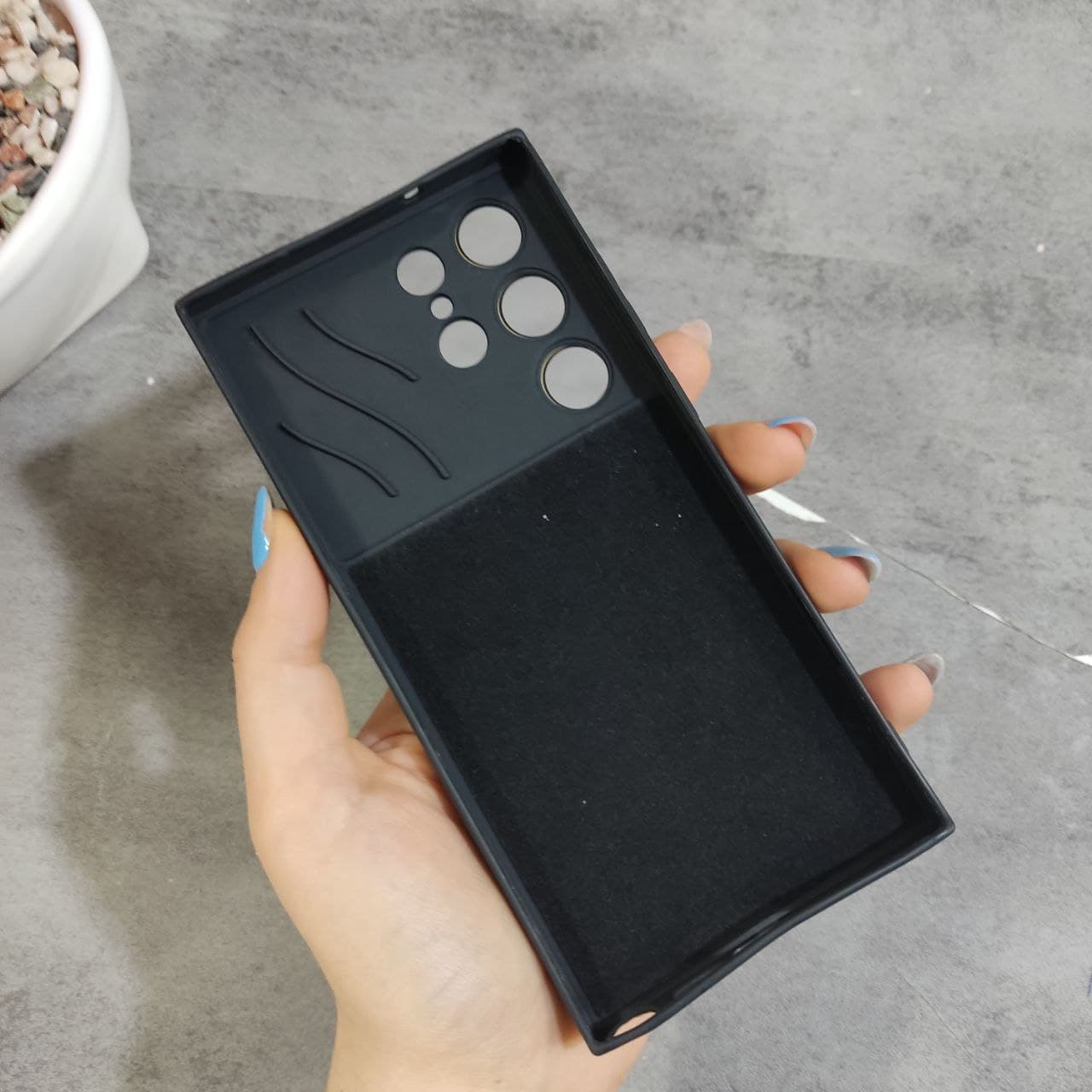 قاب گوشی Samsung Galaxy S23 Ultra مدل Camera Lens — تصویر ۲
