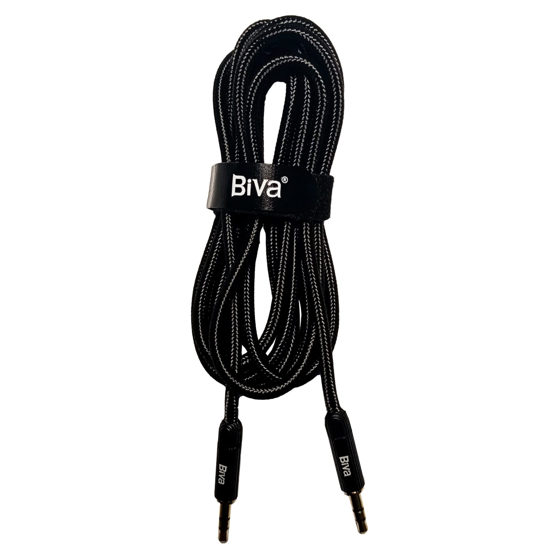 کابل AUX کنفی بیوا (Biva) مدل AUX-02 طول 2 متر — تصویر ۳