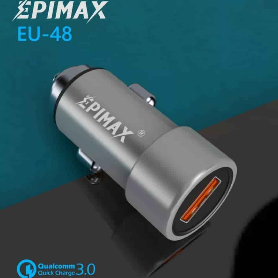شارژر فندکی فست شارژ اپیمکس مدل EU-48 — تصویر ۶