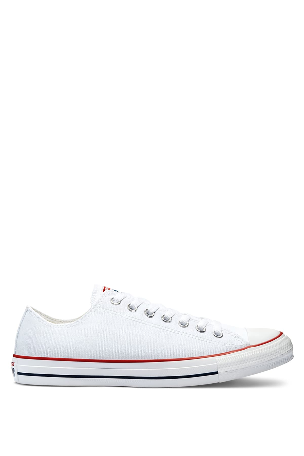 کفش کتانی مردانه سفید مدل CT CHUCK TAYLOR AS CORE کانورس