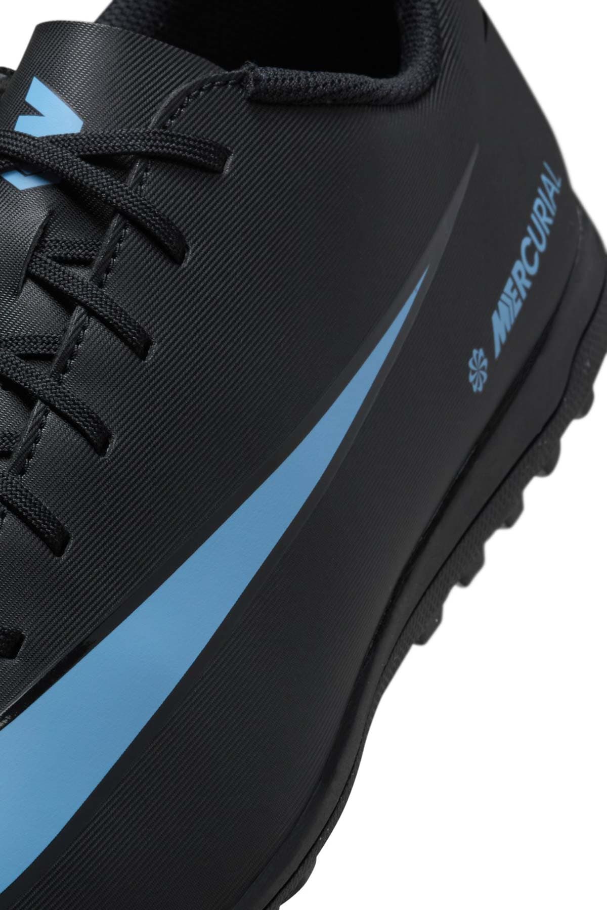 کفش فوتبال مردانه مشکی مدل VAPOR 16 CLUB TF نایکی — تصویر ۵