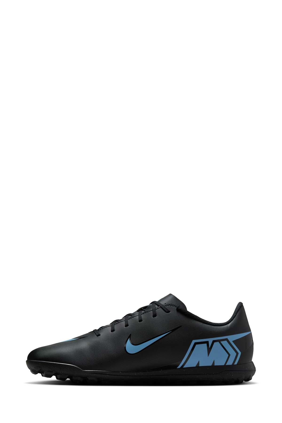 کفش فوتبال مردانه مشکی مدل VAPOR 16 CLUB TF نایکی — تصویر ۳