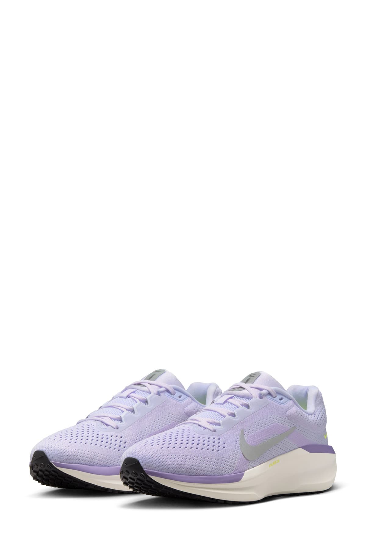 کفش دویدن زنانه ارغوانی مدل WMNS AIR WINFLO 11 نایکی — تصویر ۲