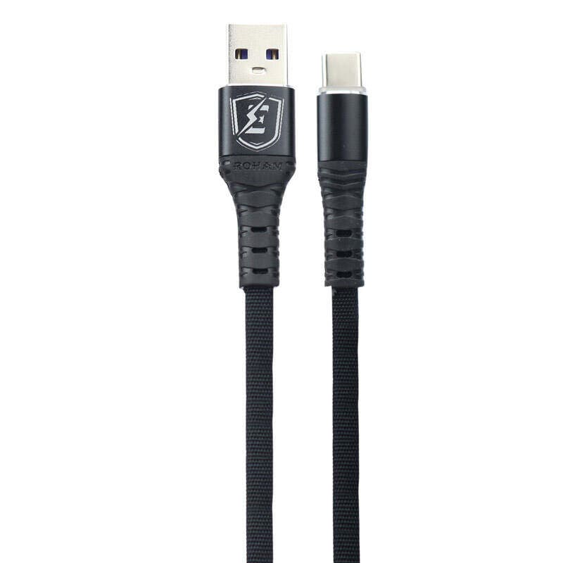 کابل فست شارژ فلت کتان USB به Type-C اپیمکس مدل EC-02 — تصویر ۷