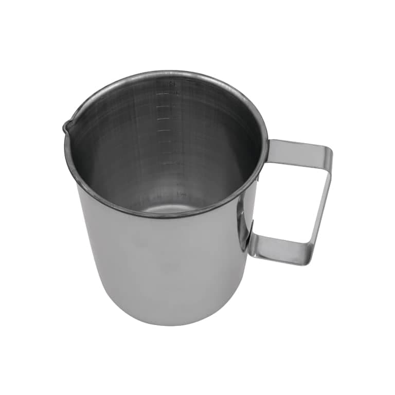 مژر استیل 0/5 لیتری — تصویر ۳