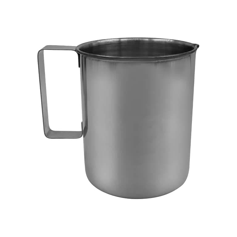 مژر استیل 0/5 لیتری — تصویر ۲