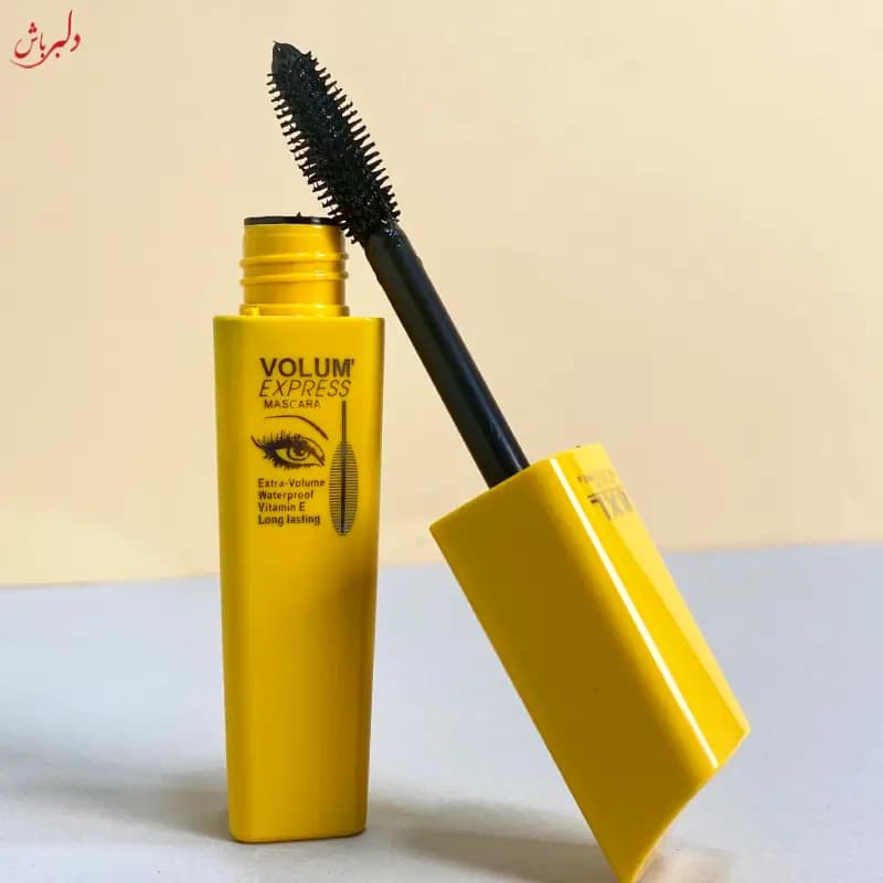 ریمل فرچه ای حجم دهنده ویولت