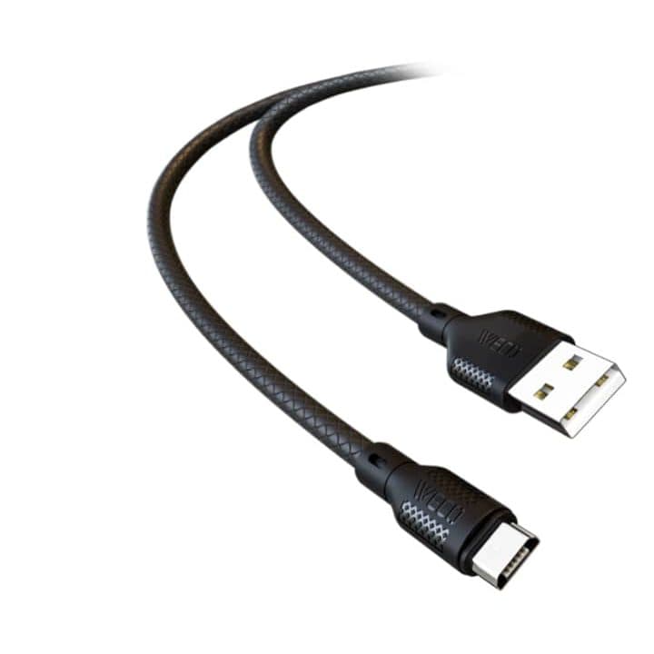 کابل شارژ سیلیکونی USB به MicroUSB ویکو مدل WE-29