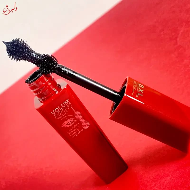 ریمل فرچه ای بلند کننده ویولت