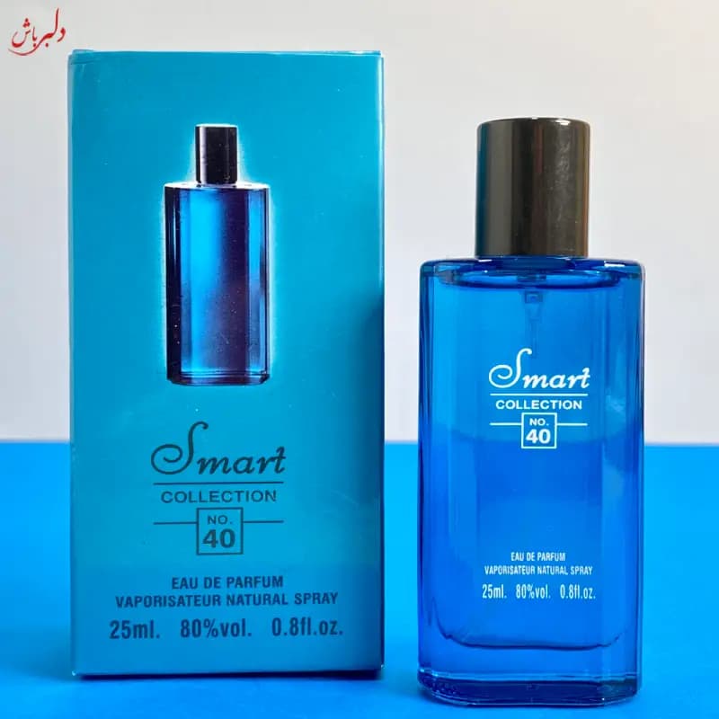 ادکلن مدل دیویدف کول واتر — تصویر ۲