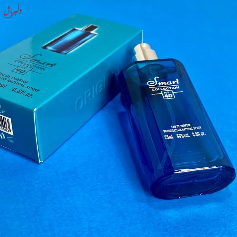 ادکلن مدل دیویدف کول واتر — تصویر ۳