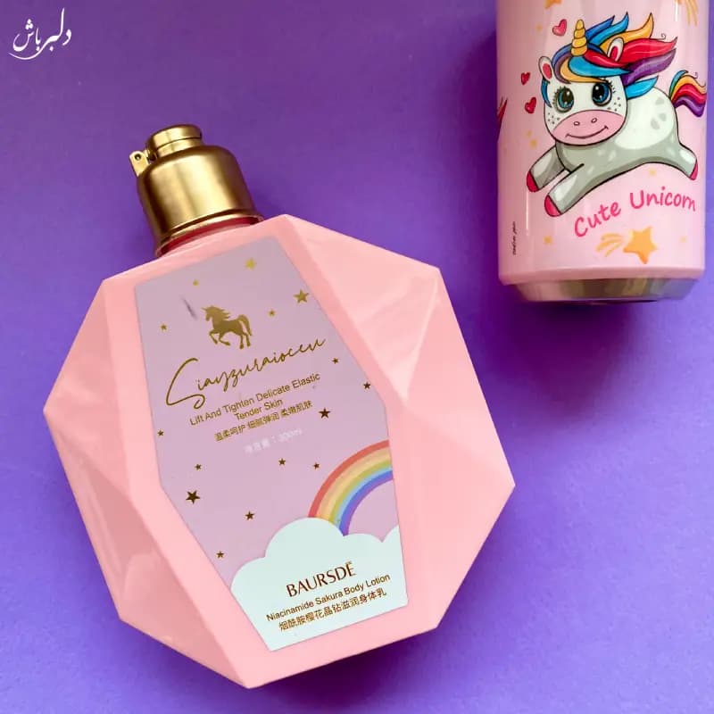 لوسیون شاین یونیکورن