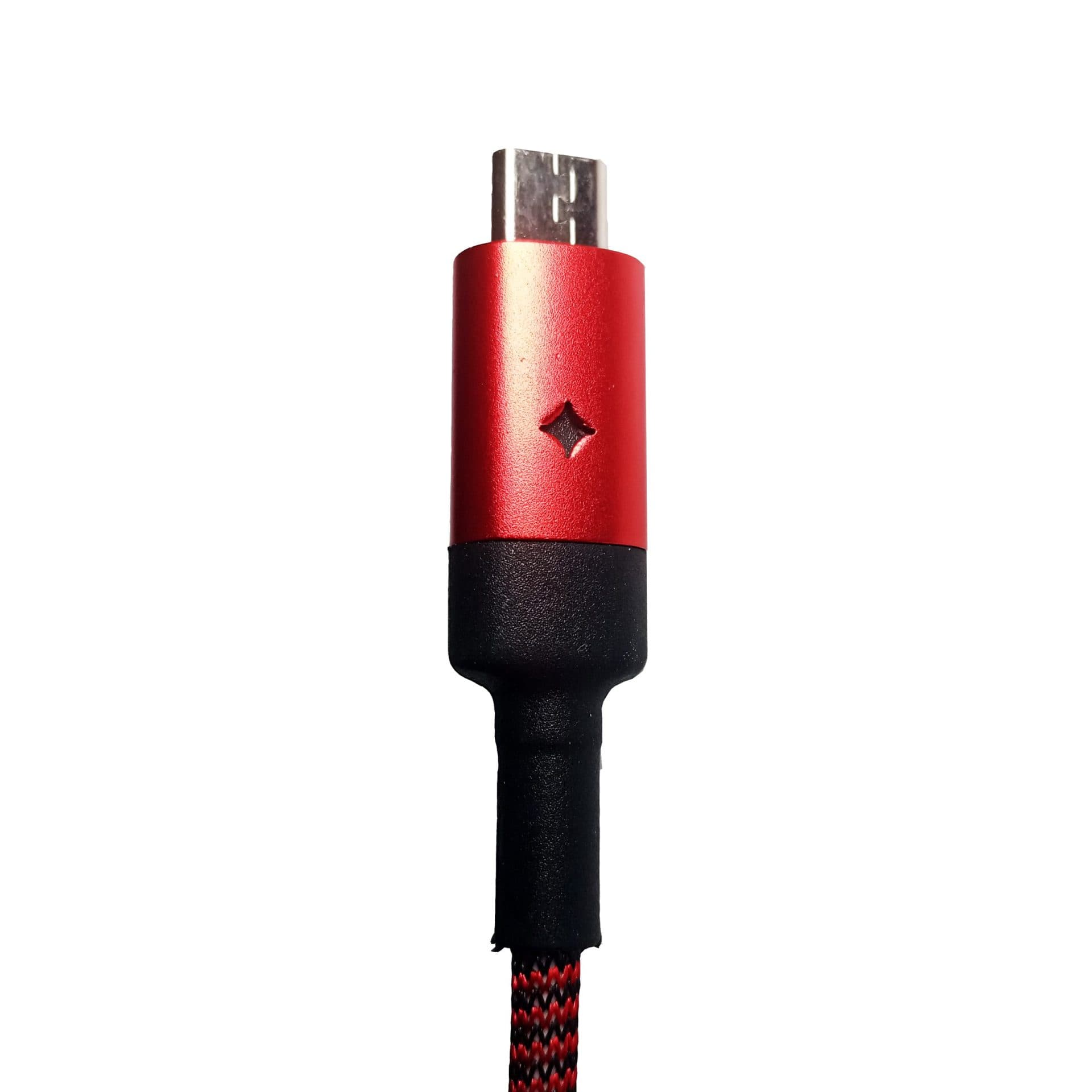 کابل شارژ Auto Disconnect کنفی USB به MicroUSB نیتو (NITU) مدل NT-UC51 طول 1.2 متر