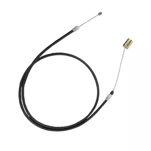 سیم ترمز دستی کوتاه راست 405 کیان الکا C43