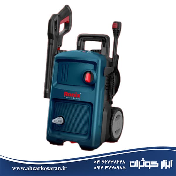 کارواش دینامی 150 بار رونیکس Ronix مدل RP-0150 — تصویر ۲