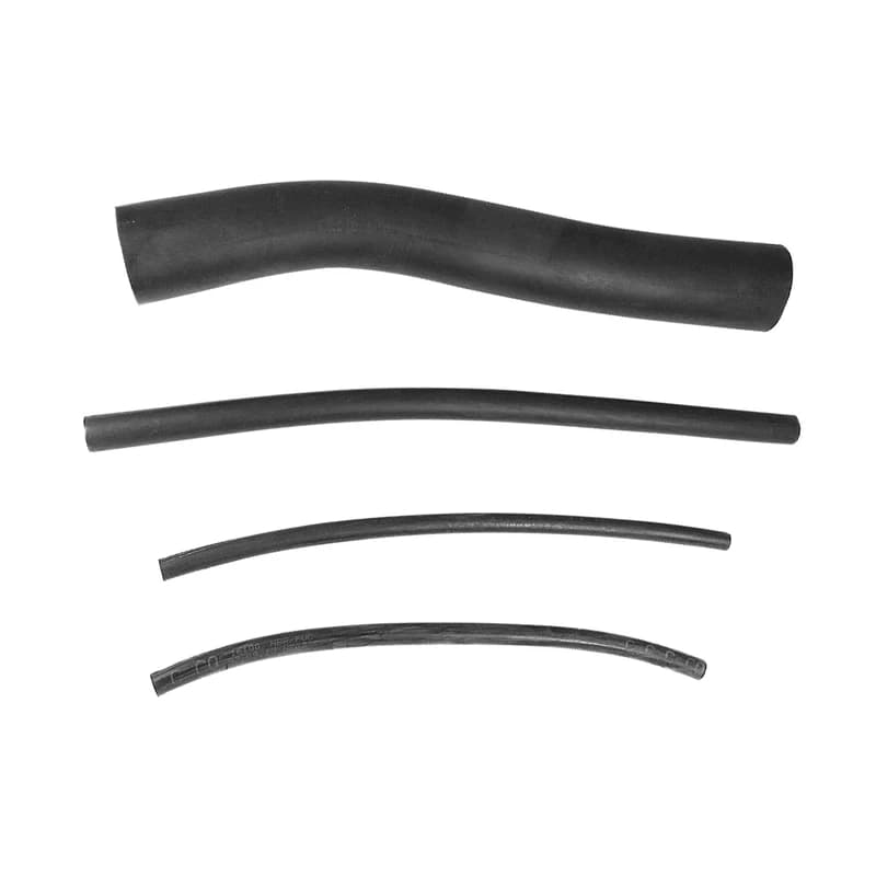 مجموعه شیلنگ باک دوگانه سوز پراید کیان پارت A21