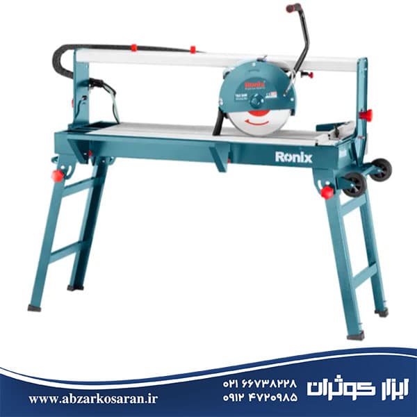 اره میزی 300 میلی‌متر رونیکس Ronix مدل 5621 — تصویر ۸